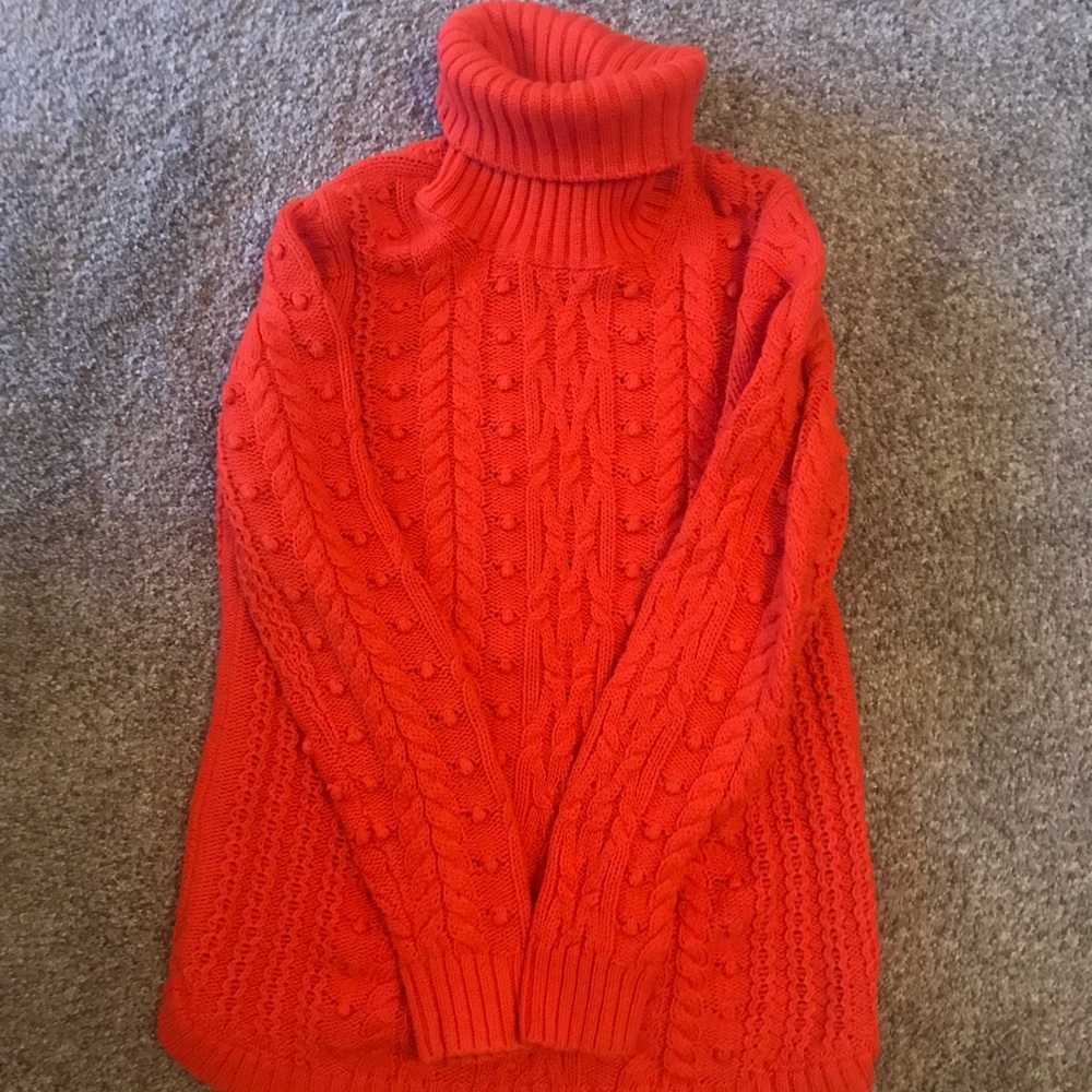 Gap Chunky Knit Sweater